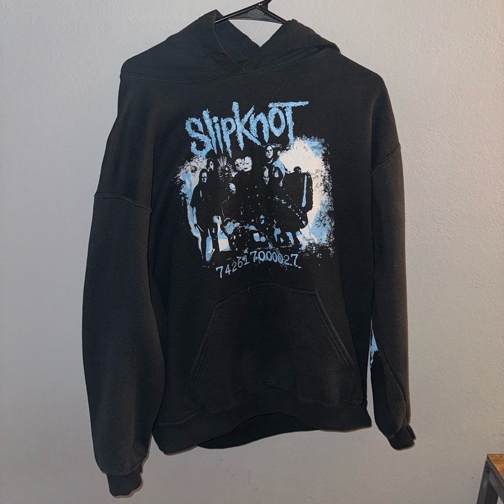 Slipknot hoodie